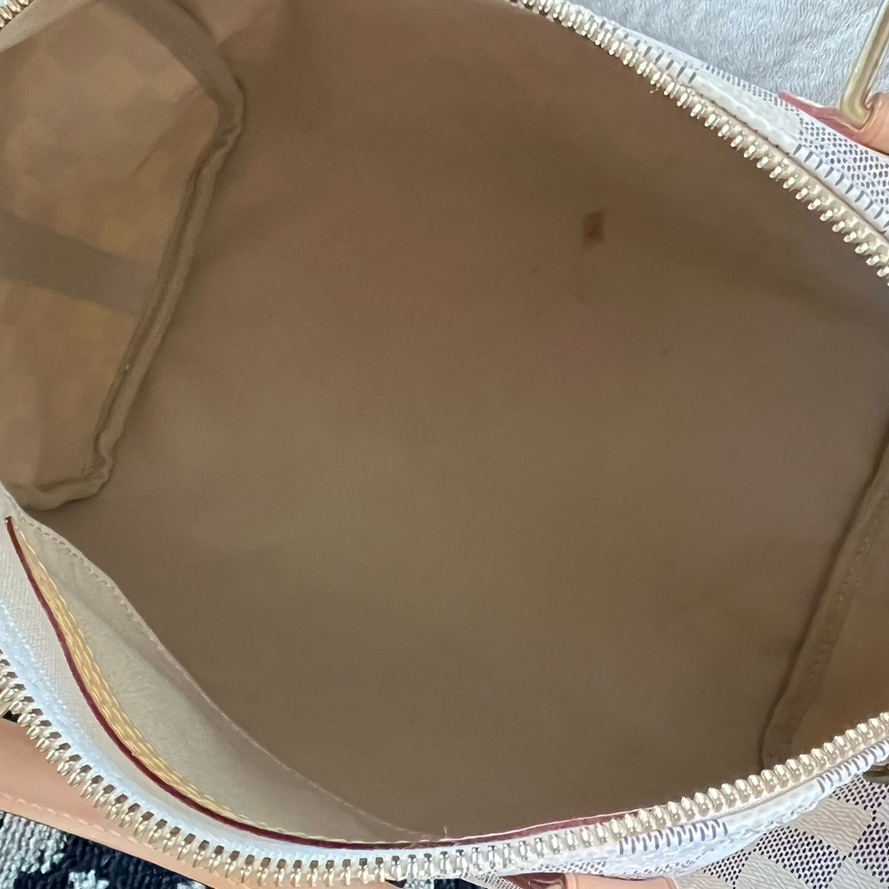 Louis Vuitton Damier Azur Speedy Bandoulier 30 - Picture 3 of 16